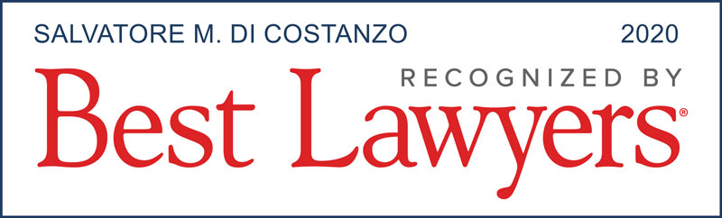 Best Lawyers Logo for Sal DiCostanzo